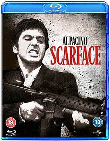 その他 2Blueray Movies Al Pacino Gangster Best Value Blu-ray Set GNXF1957  Japan /00220 Blu-Ray - Scarface - Al Pacino - Special Limited Edition IN